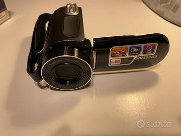 Videocamera Samsung 