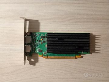 Scheda Video NVIDIA NVS 295