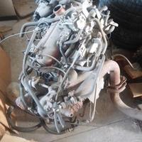 Motore Renault GT Turbo