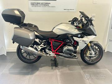 BMW R 1200 RS Abs my17
