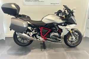 BMW R 1200 RS Abs my17