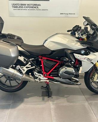 BMW R 1200 RS Abs my17