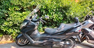 Suzuki Burgman 400 - 2011