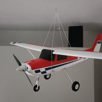 Aereo radiocomandato ranger 2