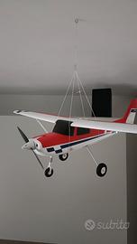 Aereo radiocomandato ranger 2