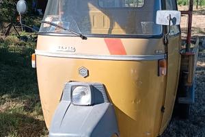 Ape Piaggio P501