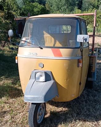 Ape Piaggio P501