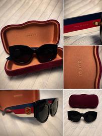 Occhiali da sole GUCCI originali GG0275S 001