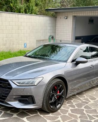 Audi A7 SPB 50TDI Mild Hybrid 3.0diesel 286cv gara