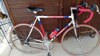 Bicicletta da corsa battaglin power+vintage