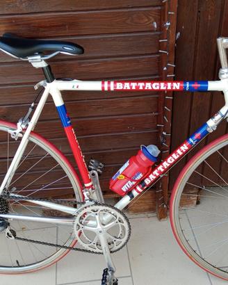 Bicicletta da corsa battaglin power+vintage