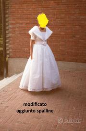 vestito da sposa