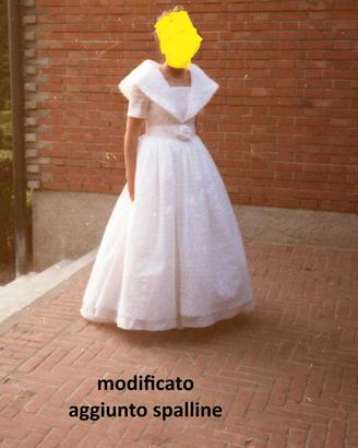 vestito da sposa
