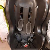 0 EURO-SEGGIOLINO AUTO 0-18/ KG GIREVOLE,NO ISOFIX