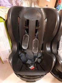 0 EURO-SEGGIOLINO AUTO 0-18/ KG GIREVOLE,NO ISOFIX