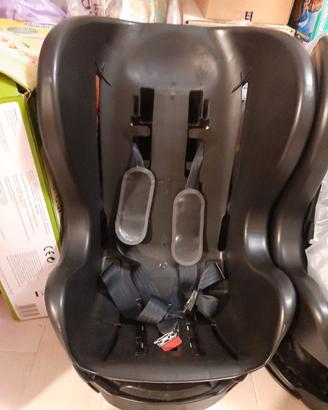 0 EURO-SEGGIOLINO AUTO 0-18/ KG GIREVOLE,NO ISOFIX
