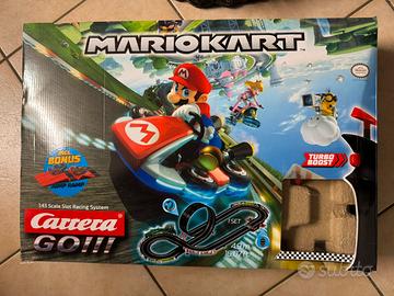Pista Mario kart