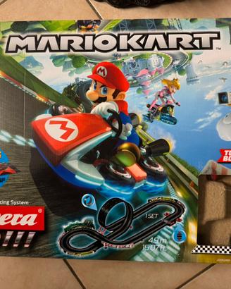 Pista Mario kart