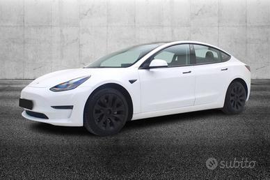 TESLA Model 3 Long Range Dual Motor AWD