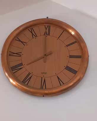 Orologio da parete grandi dimensioni anni ‘’90