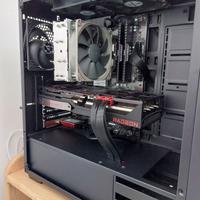 PC gaming R7 5800x3d, RX6800