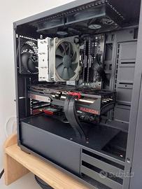 PC gaming R7 5800x3d, RX6800