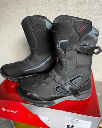 Stivali moto Eleveit Tonale WP tg. 43