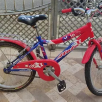 Bici bambino 20 Atala skate