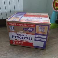 Pannolini Pampers Progressi 