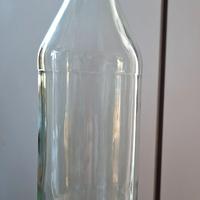Stock 85 Bottiglie in Vetro da 1 Litro