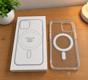 Cover per iPhone 15 Plus MagSafe compatibile