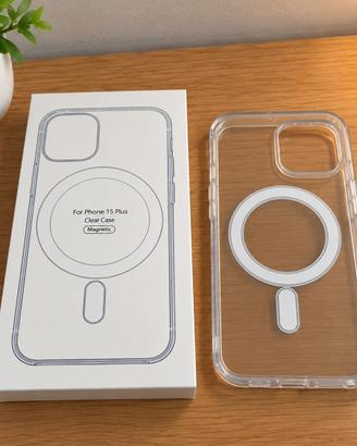 Cover per iPhone 15 Plus MagSafe compatibile