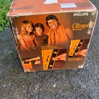 Lampada abbronzante vintage Philips