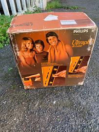 Lampada abbronzante vintage Philips