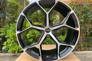 CERCHI AUDI 20 21 22 MADE IN GERMANY