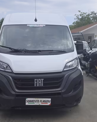 FIAT DUCATO MAXI L3 H2 - 2.2 MJT 140 CV -EURO 6D
