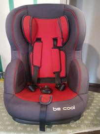 Sediolino auto reclinabile