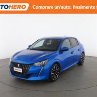 PEUGEOT 208 BlueHDi 100 Stop&Start 5 porte Allur