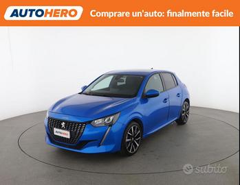 PEUGEOT 208 BlueHDi 100 Stop&Start 5 porte Allur