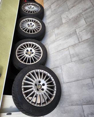 cerchi originali Alfa Romeo 159 - brera-da 17"