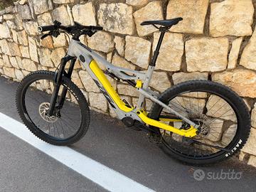 KTM Macina Kapoho 7972 - E-bike Full Suspend 