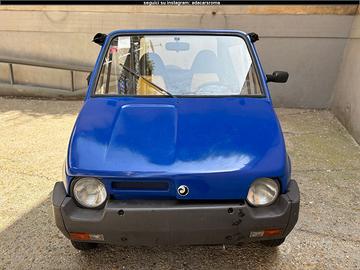 Iso Isigò 500 CABRIO - MICROCAR