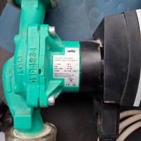 pompa ricircolo wilo