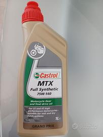 Castrol MTX Full Synthetic