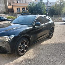 Alfa Romeo Stelvio 2.2 Turbodiesel 210 CV AT8 Q4 E