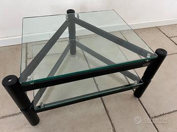 2 Tavolini Hi-Fi Music Tools Isoshelf