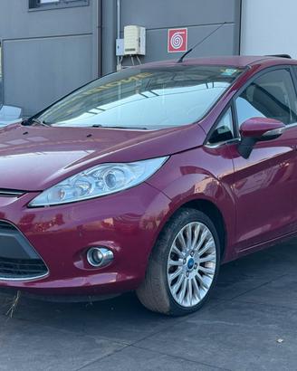 FORD FIESTA per ricambi usati RTJB