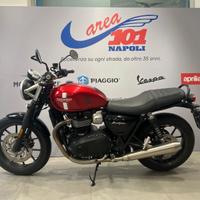 Triumph Street Twin 900