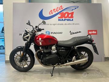 Triumph Street Twin 900