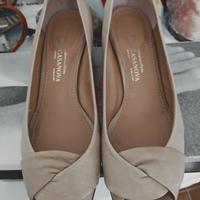 STOCK 4 PAIA DI SCARPE DA DONNA N°37/5 SEMINUOVE